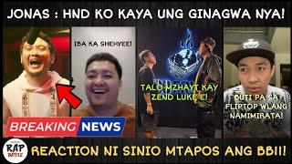  Mzhayt vs Tipsy D worth it paba? Dhil natalo si Mzhayt kay Zend Luke  Jonas  Hero ka Shehyee