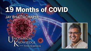 What Happened Dr. Jay Bhattacharya on 19 Months of COVID