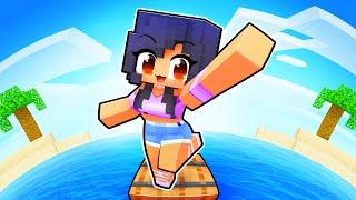 Joining APHMAUS RAFT In Minecraft