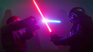 Obi-Wan vs Darth Vader Epic Full Fight 4K  Obi-Wan Kenobi Episode 6