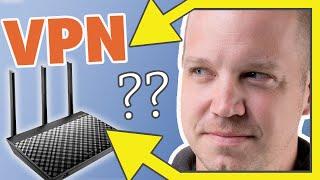 How to Setup VPN on Your Router easy step-by-step tutorial