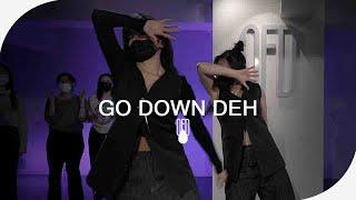 Spice - Go Down Deh ft. Sean Paul & Shaggy l KAYDAY x SHUKKIE Choreography