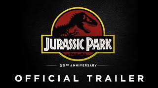 Jurassic Park 30th Anniversary  Official Trailer  Park Circus