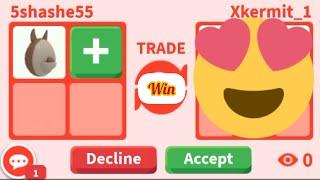 Trading and seeing offers for Aussie Egg in Adopt me 2023  Roblox