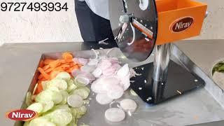 manual vegetable Slicer  potato chips machine  home use chips machine  wafer machine