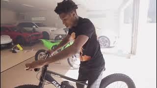 NBA YOUNGBOY HOUSE ARREST VLOG  Ep. 1 