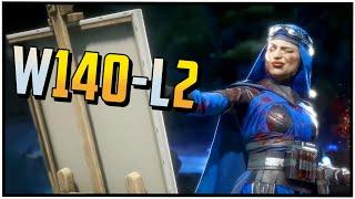 Elder God Skarlet Vs The World - Mortal Kombat 11 Skarlet Ranked Matches