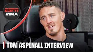 Lionheart Lounge Tom Aspinall on expectations for UFC 304 his favorite tattoos  ESPN MMA