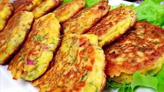 Такой ЗАВТРАК ВКУСНЫЙ что ПОКОРИТ всю семью. Перекус на Скорую Руку