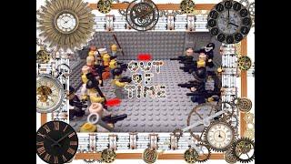 OUT OF TIME - Libertas - S02E02 LEGO Stop motion Series