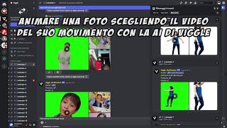 Come animare una foto scegliendo il video del suo movimento con la AI di Viggle