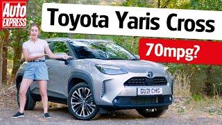 Toyota Yaris Cross the ANSWER to EVs?