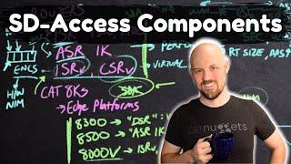 ENCOR - SD-Access Components