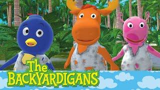 The Backyardigans Castaways - Ep.11