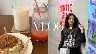 VLOG 6년지기 남사친과 함께하는 이모저모 브이로그