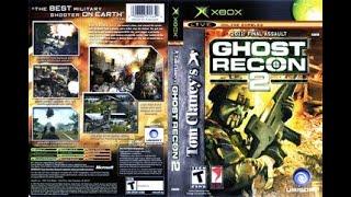 Tom Clancys Ghost Recon 2 Xbox HD Longplay Full Game Walkthrough No Commentary