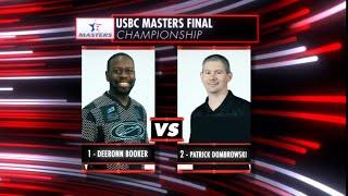 2024 USBC Masters Title Match