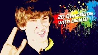 Natus Vincere Dendi 20 Questions