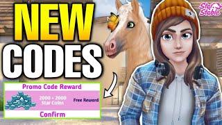 New Working - STAR STABLE REDEEM CODES 2022 - SSO CODES 2022 - STAR STABLE CODES