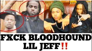 Billionaire Black & FBG Young Threaten By Bloodhound Lil Jeff Friend Q50 After They Dissed Lil Jeff