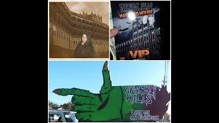 I VISITED WAVERLY HILLS SANATORIUM *MINI TOUR REVIEW*