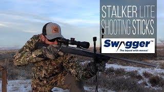 Shooting Stability With Swagger Shooting Sticks And Bipods Review