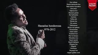 Haacaaluu Hundeessaa nonstop collection music  2021 top 20