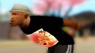 GTA SAN ANDREAS ANIME MODS