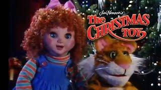 Rugby The Tiger Finds the Christmas Tree  The Christmas Toy  Jim Henson