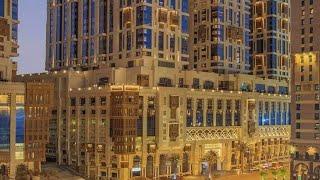 Jabal Omar Hyatt Regency  Makkah  Luxurious  Welcome Saudi