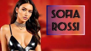 Sofia Rossi  2024 Best Influencer & Instagram Model  Life Style & Biography