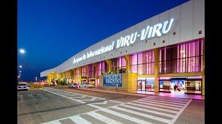Aeropuerto Internacional VIRU VIRU.