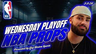 NBA Player Props Today 582024  FREE NBA Best Bets and Player Props