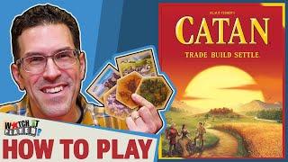 Catan - How To Play