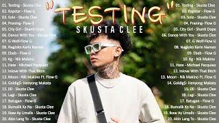 Skusta Clee - Testing  Skusta Clee Nonstop Song 2023  Flow G x Skusta Clee x Shanti Dop.. #rap