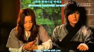 Sung Hoon of Brown Eyed Soul - Look At You MV Faith OST ENGSUB + Rom + Hangul