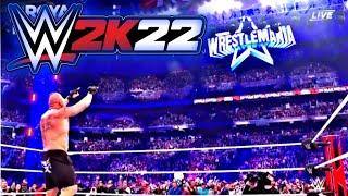 WR3D 2K22 Released With Updated Royal Rumble Textures Updated ArenasNew MovesNew Taunts and More