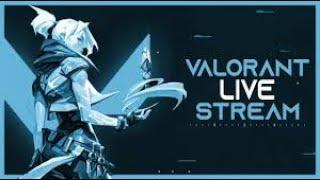 Valorant Live Rank Push Suggest Me Some Nice Games  Join My New Discord Server ...
