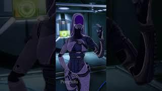 Mass Effect Step-Sis Stuck in Washing Machine