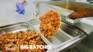 How French Chefs Cook 3.9 Million Hospital Meals Every Year  Big Batches  Insider Food