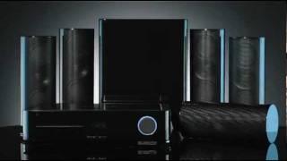 Harman Kardon BDS Home Theater System