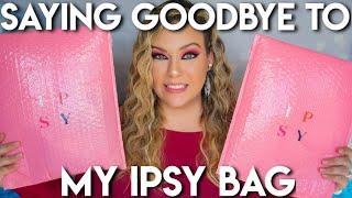 Ipsy Glam Bag VS. Ipsy Glam Bag Plus 2022  IPSY REVIEW