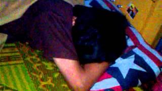 ngintip abg bandung tidur