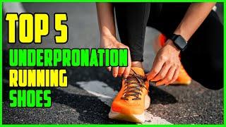 TOP 5 Best Underpronation Running Shoes 2023