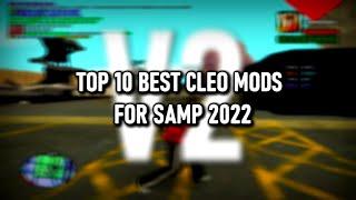 Top 10 Cleo Mods For Samp 2022
