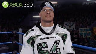WWE SMACKDOWN VS. RAW 2007  Xbox 360 Gameplay
