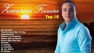 Bachata Romántica Zacarias Ferreira Greatest Hits