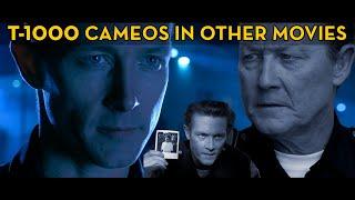 All T-1000 cameos in other movies 1991-2015