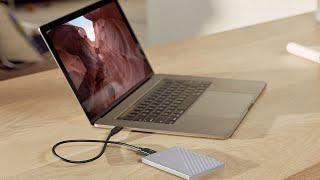 Top Picks Best External SSD for Macbook Air