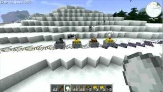 Tutorials Railcraft - Track maintenance carts Undercutter & Relayer